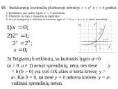 Rodiklinės lygtys 11 puslapis