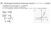 Rodiklinės lygtys 10 puslapis