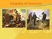 Romantizmas ir realizmas literatūroje 2 puslapis