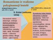 Romantizmas ir realizmas literatūroje 14 puslapis