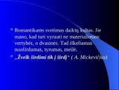 XIX amžiaus literatūros srovės 14 puslapis