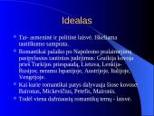 XIX amžiaus literatūros srovės 15 puslapis