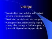 XIX amžiaus literatūros srovės 19 puslapis