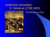 XIX amžiaus literatūros srovės 9 puslapis