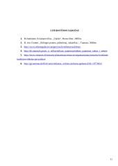 Vestuvių pobūvio organizavimas ir etiketas 11 puslapis