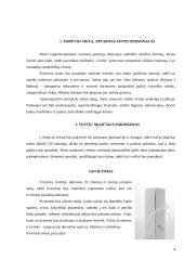 Vestuvių pobūvio organizavimas ir etiketas 4 puslapis