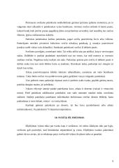 Vestuvių pobūvio organizavimas ir etiketas 9 puslapis