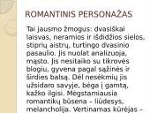 Romantizmas (tautinio atgimimo epocha) 13 puslapis