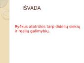 Romantizmas (tautinio atgimimo epocha) 14 puslapis