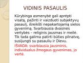 Romantizmas (tautinio atgimimo epocha) 9 puslapis