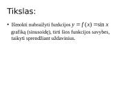 Sinuso funkcija 2 puslapis