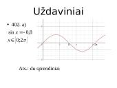 Sinuso funkcija 7 puslapis