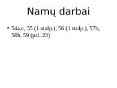 Sudėtingesnės logaritminės lygtys 13 puslapis