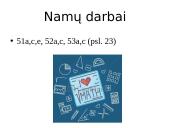 Sudėtingesnės logaritminės lygtys (teorija) 11 puslapis