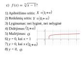 Šaknies funkcijos 12 puslapis
