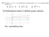 Šaknies funkcijos 15 puslapis