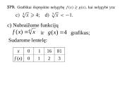 Šaknies funkcijos 18 puslapis