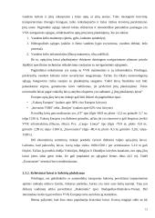 Vidaus vandens transporto sektorius 13 puslapis