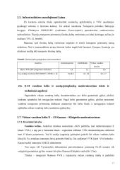 Vidaus vandens transporto sektorius 15 puslapis