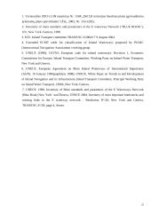 Vidaus vandens transporto sektorius 20 puslapis