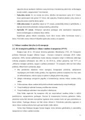 Vidaus vandens transporto sektorius 9 puslapis