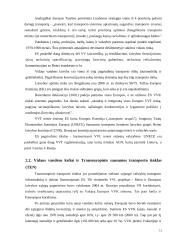 Vidaus vandens transporto sektorius 10 puslapis