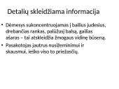 J. Biliūnas ,,Ubagas” 8 puslapis