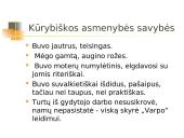 Vincas Kudirka (1858 - 1899) - simboliška modernėjančios lietuvių tautos figūra 14 puslapis