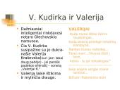 Vincas Kudirka (1858 - 1899) - simboliška modernėjančios lietuvių tautos figūra 17 puslapis