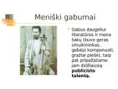 Vincas Kudirka (1858 - 1899) - simboliška modernėjančios lietuvių tautos figūra 18 puslapis