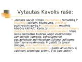 Vincas Kudirka (1858 - 1899) - simboliška modernėjančios lietuvių tautos figūra 4 puslapis