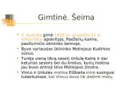 Vincas Kudirka (1858 - 1899) - simboliška modernėjančios lietuvių tautos figūra 5 puslapis
