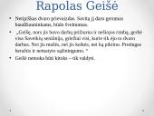 Vaižgantas. Dėdės ir dėdienės  14 puslapis