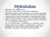 Vaižgantas. Dėdės ir dėdienės  4 puslapis