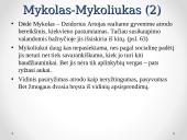 Vaižgantas. Dėdės ir dėdienės  6 puslapis