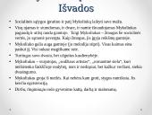 Vaižgantas. Dėdės ir dėdienės  9 puslapis