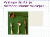 Literatūra tarnauja gyvenimui: Motiejus Valančius 12 puslapis