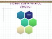 Literatūra tarnauja gyvenimui: Motiejus Valančius 6 puslapis