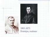 Literatūra tarnauja gyvenimui: Motiejus Valančius 8 puslapis