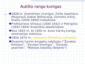 Literatūra tarnauja gyvenimui: Motiejus Valančius 9 puslapis