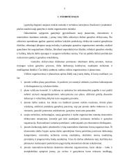Vidinė aplinka ir jos vertinimas:  invalidų vežimėlius gaminančios AB "Puntukas" 5 puslapis