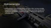 Vandens naudojimas energijos gamybai 3 puslapis