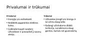 Vandens naudojimas energijos gamybai 6 puslapis