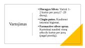 Floragyn silver, Clogin putos, Farmactive silver 8 puslapis