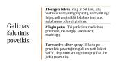Floragyn silver, Clogin putos, Farmactive silver 10 puslapis