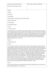 „Anykščių šilelio“ I dalis 4 puslapis