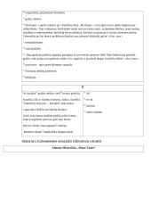 „Anykščių šilelio“ I dalis 5 puslapis