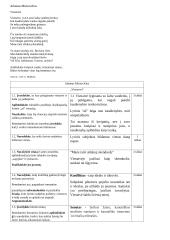 Adomas Mickevičius Vienatvei