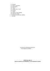 Vieno aukšto 4 kambarių gyvenamasis namas 11 puslapis