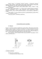 Vieno aukšto 4 kambarių gyvenamasis namas 3 puslapis